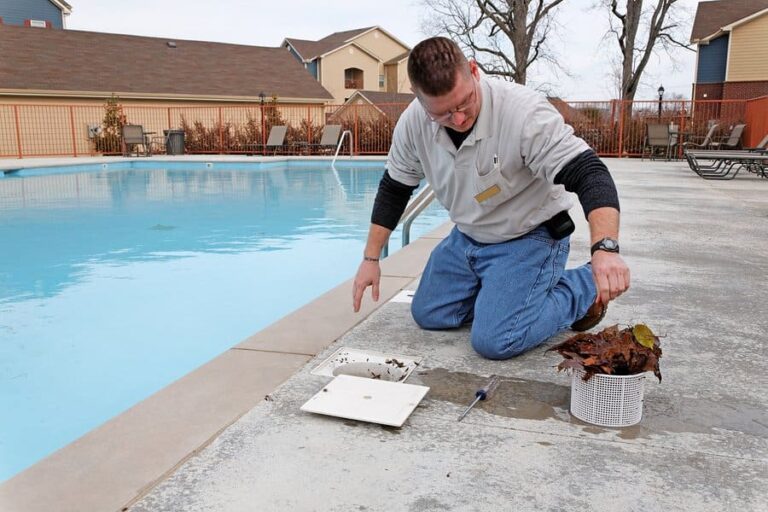 swimming pool fill up service